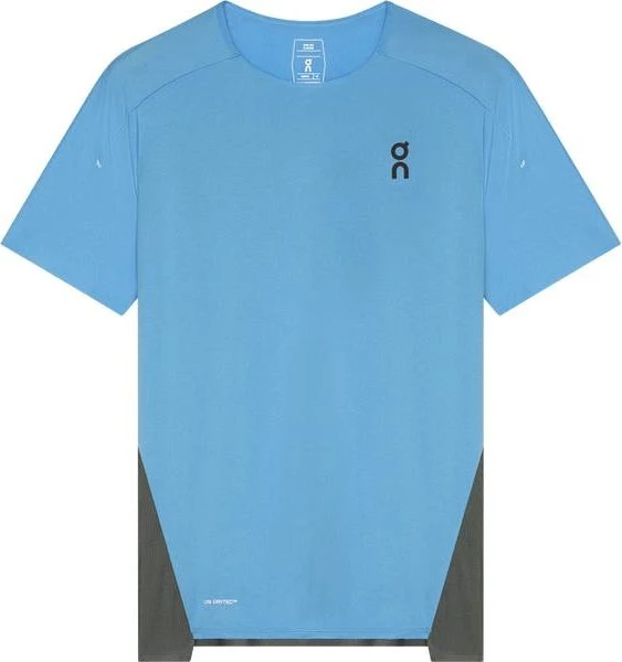 On Performance Funktionsshirt kurzarm gourami/rock (Herren)