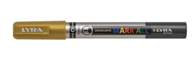 Lyra Graduate Mark All Permanentmarker 1mm gold