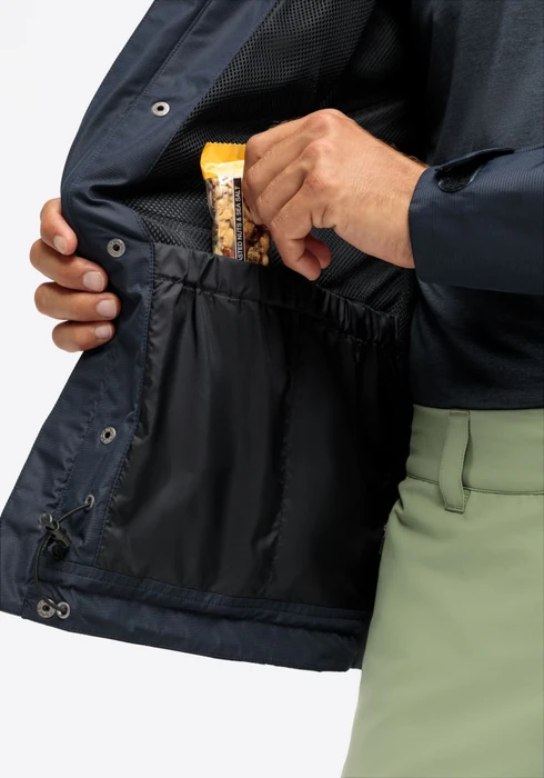 Maier Sports Abbenstein Funktionsjacke night sky (Herren)