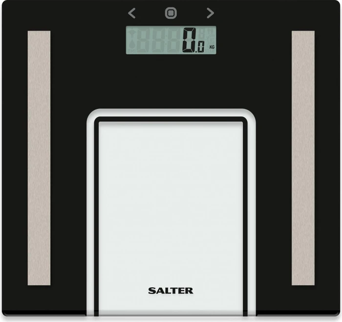 Salter 9128 BK3R digitale Körperanalysewaage