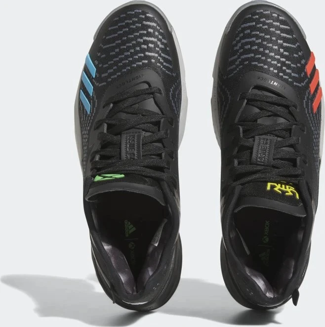 adidas D.O.N. Issue #4 core black/carbon/grey three