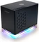 In Win A1 Plus, schwarz, Glasfenster, Mini-ITX, 650W Vorschaubild