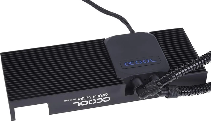 Alphacool Eiswolf 120 GPX Pro AMD RX Vega M01
