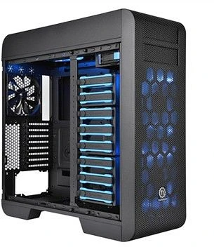 Thermaltake Core V71, Acrylfenster