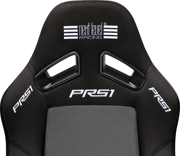 Next Level Racing PRS1 Performance Reclining Seat, Sitz