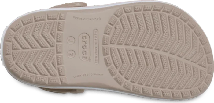 Crocs Crocband Clog dulcé/quartz (Junior)