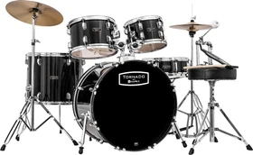 Mapex Tornado Standard Set Dark Black