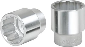 KS Tools Außenzwölfkant Steckschlüssel 1", 55x80mm