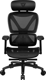 Thunder X3 XTC Gamingstuhl, schwarz