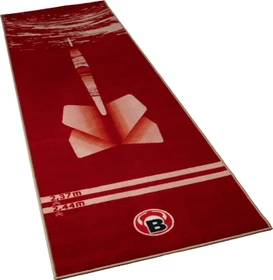 Bull's Carpet Mat 180cm Dartmatte