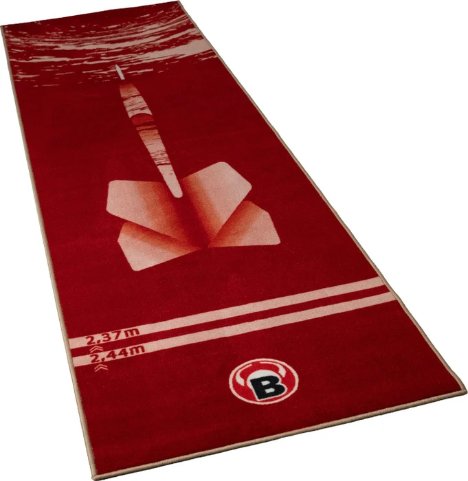 Bull's Carpet Mat 180cm Dartmatte