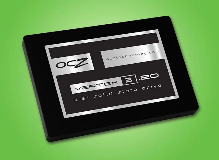 OCZ Vertex 3.20 120GB, 2.5" / SATA 6Gb/s