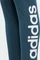 adidas Essentials Linear Logo Cotton Hose lang arctic night/white (Junior) Vorschaubild