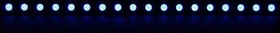 Nanoxia Rigid LED 20cm UV, LED-Streifen