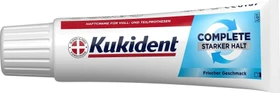 Kukident Complete starker Halt Haftcreme frischer Geschmack,    70g