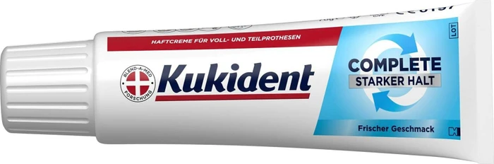 Kukident Complete starker Halt Haftcreme