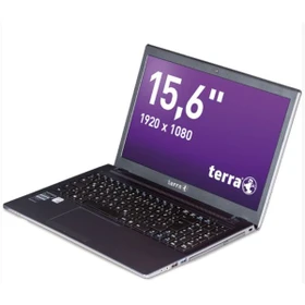 Wortmann Terra Mobile 1548, Core i3-4000M, 4GB RAM, 1TB HDD, GeForce GT 740M, DE