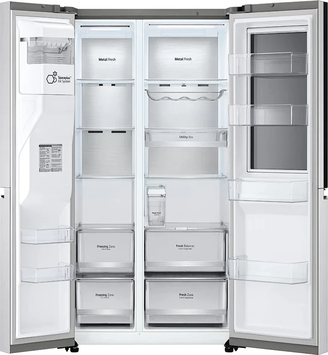 LG GSXV91BSAE Side-by-Side