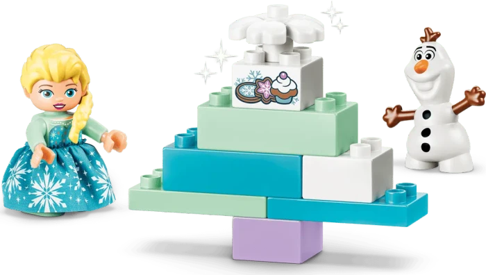 LEGO DUPLO - Frozen Kreativbox mit Elsa und Olaf