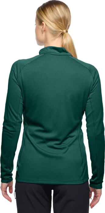 Vaude Larice II Funktionsshirt langarm deep pond (Damen)