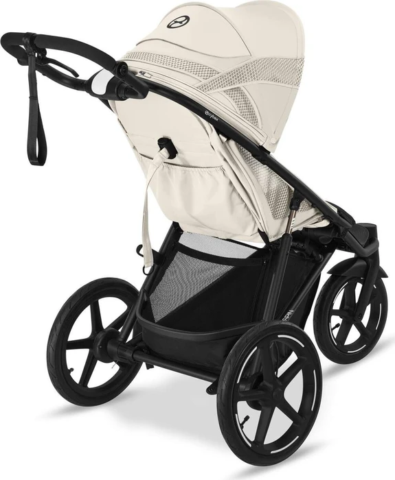 Cybex Avi Spin seashell beige 2024