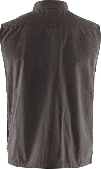Fjällräven Travellers MT Funktionsweste dark grey (Herren)
