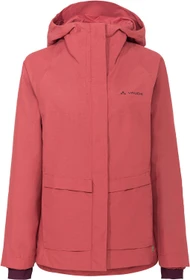 Vaude Comyou Pro Fahrradjacke brick (Damen)