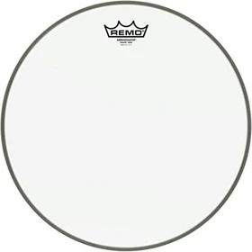 Remo Ambassador Hazy Snare Side 15"