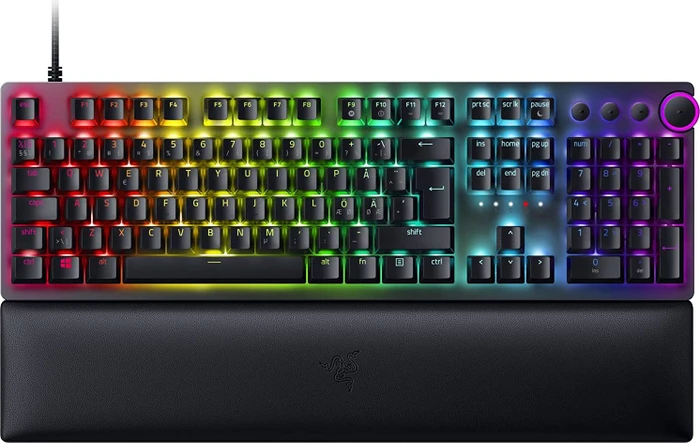 Razer Huntsman V2, ND