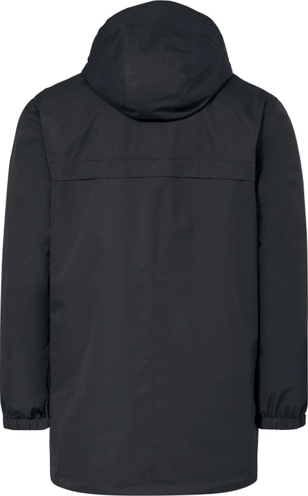 Vaude Escape Padded Funktionsmantel black/oat (Herren)