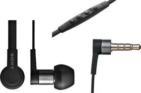 Sony MH1c LiveSound schwarz