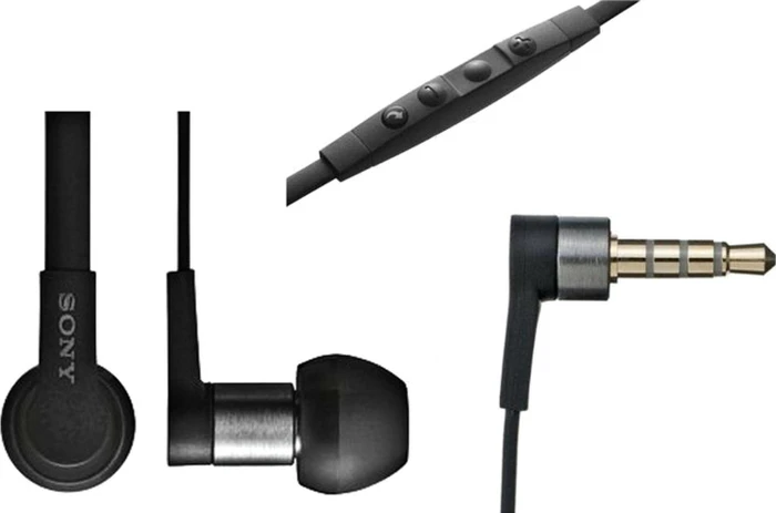 Sony MH1c LiveSound schwarz