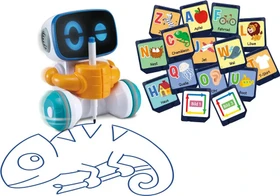 VTech Codi, der clevere Mal-Roboter