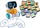 VTech Codi, der clevere Mal-Roboter (80-553704)