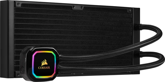 Corsair iCUE H115i RGB Pro XT