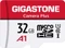Gigastone Camera Plus R90/W20 32GB Kit, UHS-I U1, A1, Class 10 Vorschaubild
