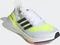 adidas Ultraboost 21 cloud white/core black/solar yellow (Damen) Vorschaubild