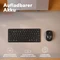 Trust Vira Multi-Device Wireless Keyboard, schwarz, Bluetooth, DE Vorschaubild