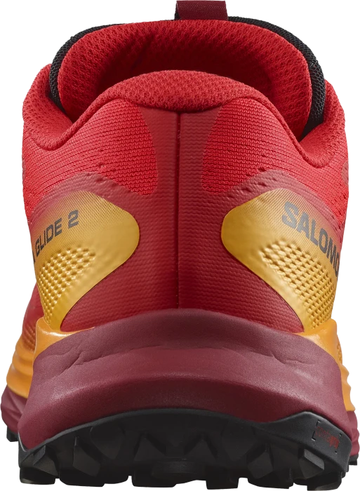 Salomon Ultra Glide 2 high risk red/zinna/black (Herren)
