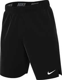 Nike Dri-FIT Hose kurz schwarz/weiß (Herren)