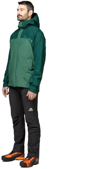 Mountain Equipment Nanda Devi Funktionsjacke fern/pine (Herren)