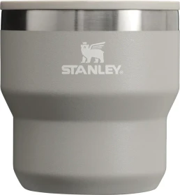 Stanley Stay Hot Stacking Camp Cup Isolierbecher 290ml ash