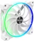 Alpenföhn Wing Boost 3 ARGB White Edition Triple, weiß, LED-Steuerung, Fernbedienung, 140mm, 3er-Pack Vorschaubild