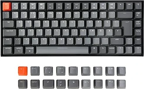Keychron K2 V2, DE