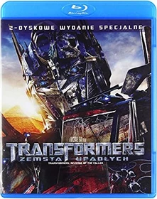 Transformers 2 - Revenge Of The Fallen (Blu-ray) (UK)