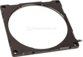 Phanteks Halos Lux RGB LED für 140mm Lüfter, schwarz