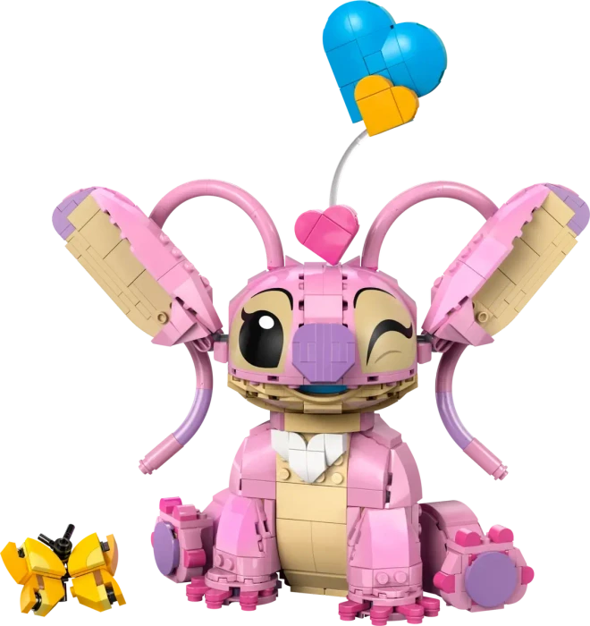 LEGO Disney - Angel
