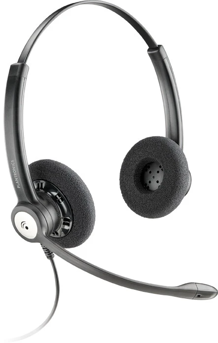 PLANTRONICS HW121N/A Entera Binaural NC Kopfbuegelmodell