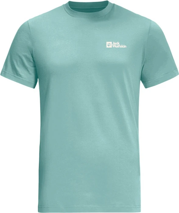 Jack Wolfskin Essential T-Shirt kurzarm soft jade (Herren)
