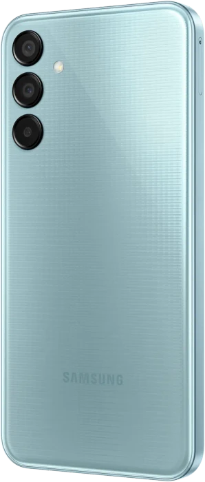 Samsung Galaxy M15 5G hellblau